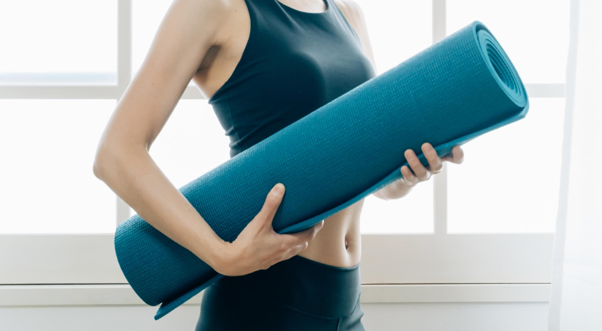 トレーニングマット